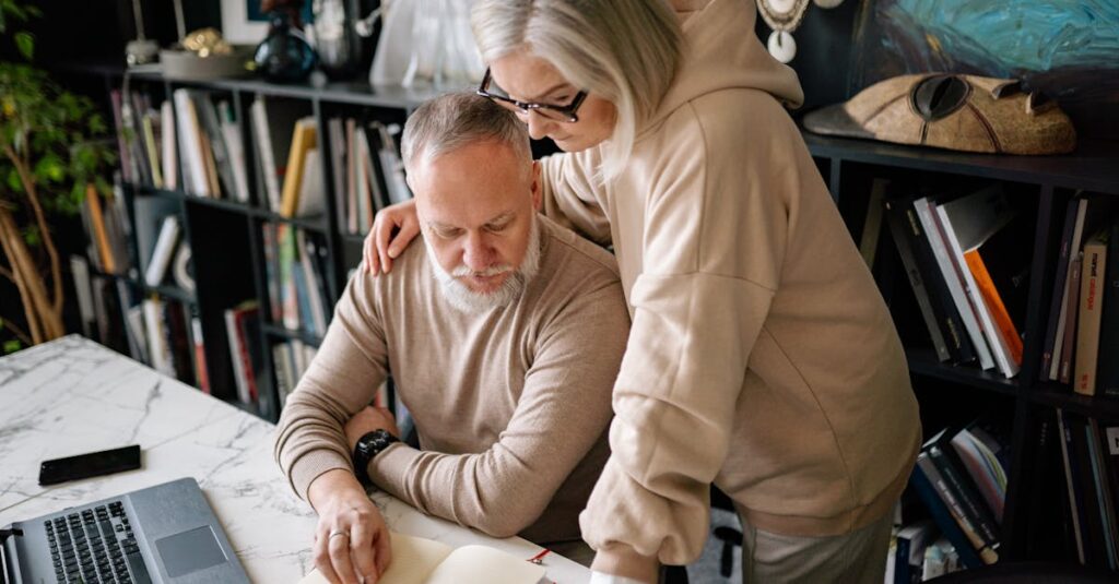 整理された収納で家族全員が快適に過ごしているライフスタイルのイメージ写真
