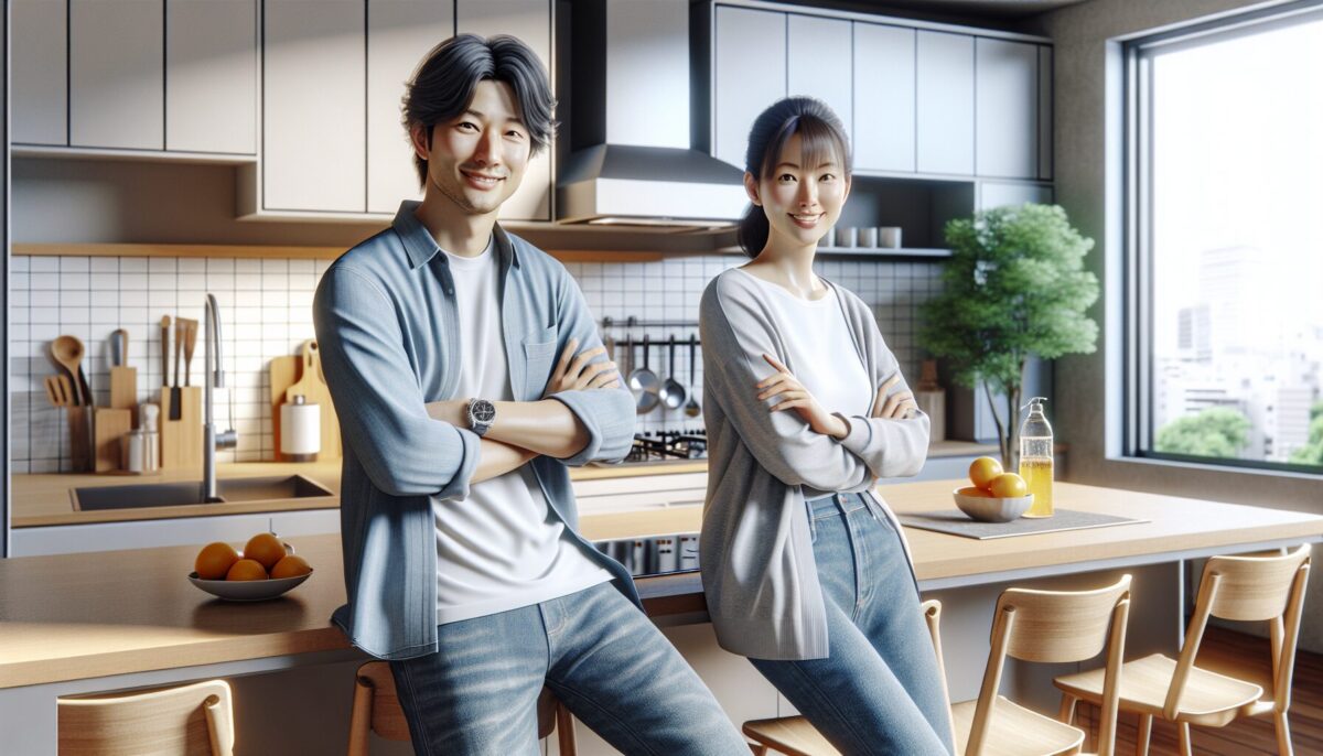 大阪市でキッチンリフォームを成功させる！40代夫婦のための完全ガイド【費用・事例・工務店選び】